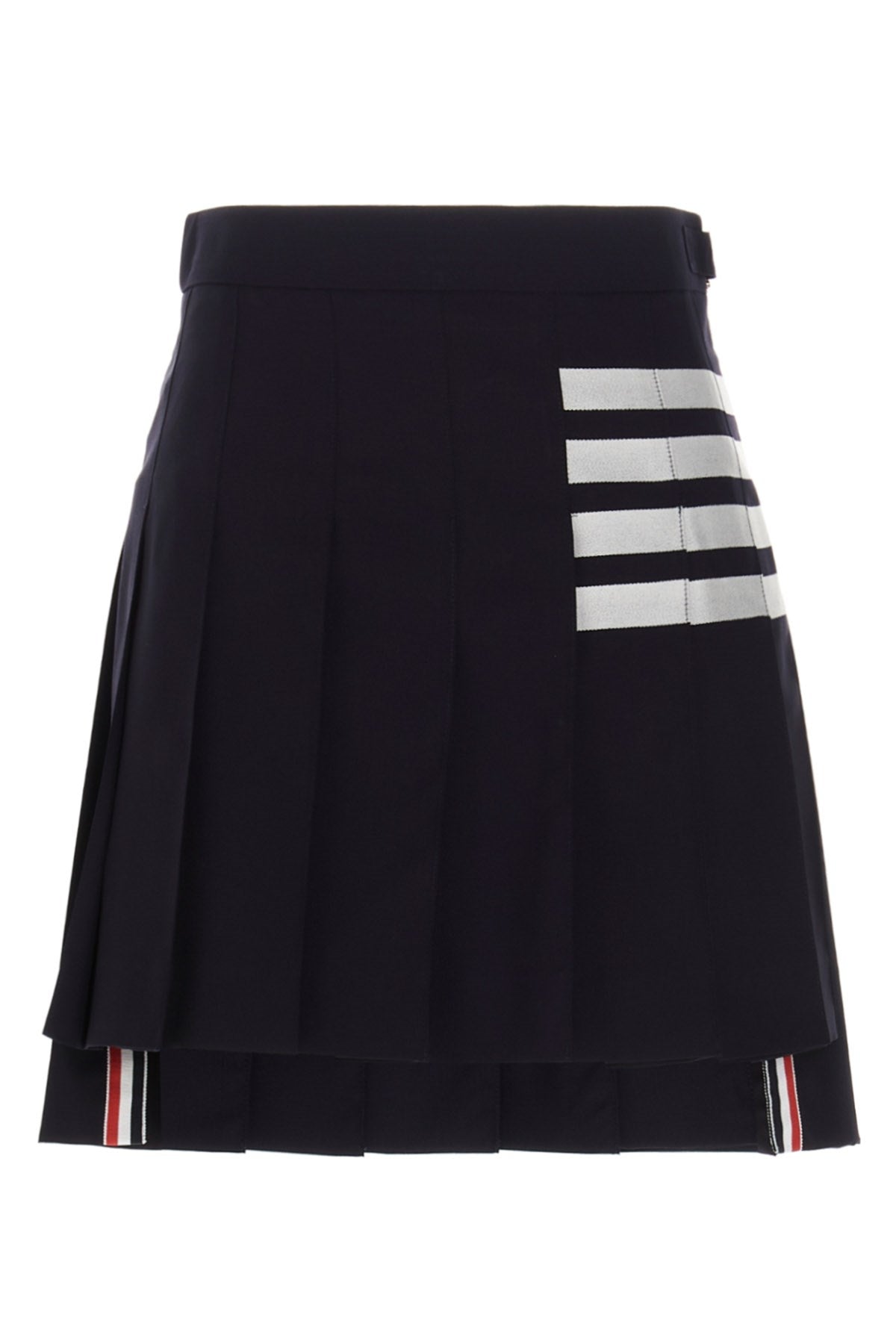 '4 bar’ skirt