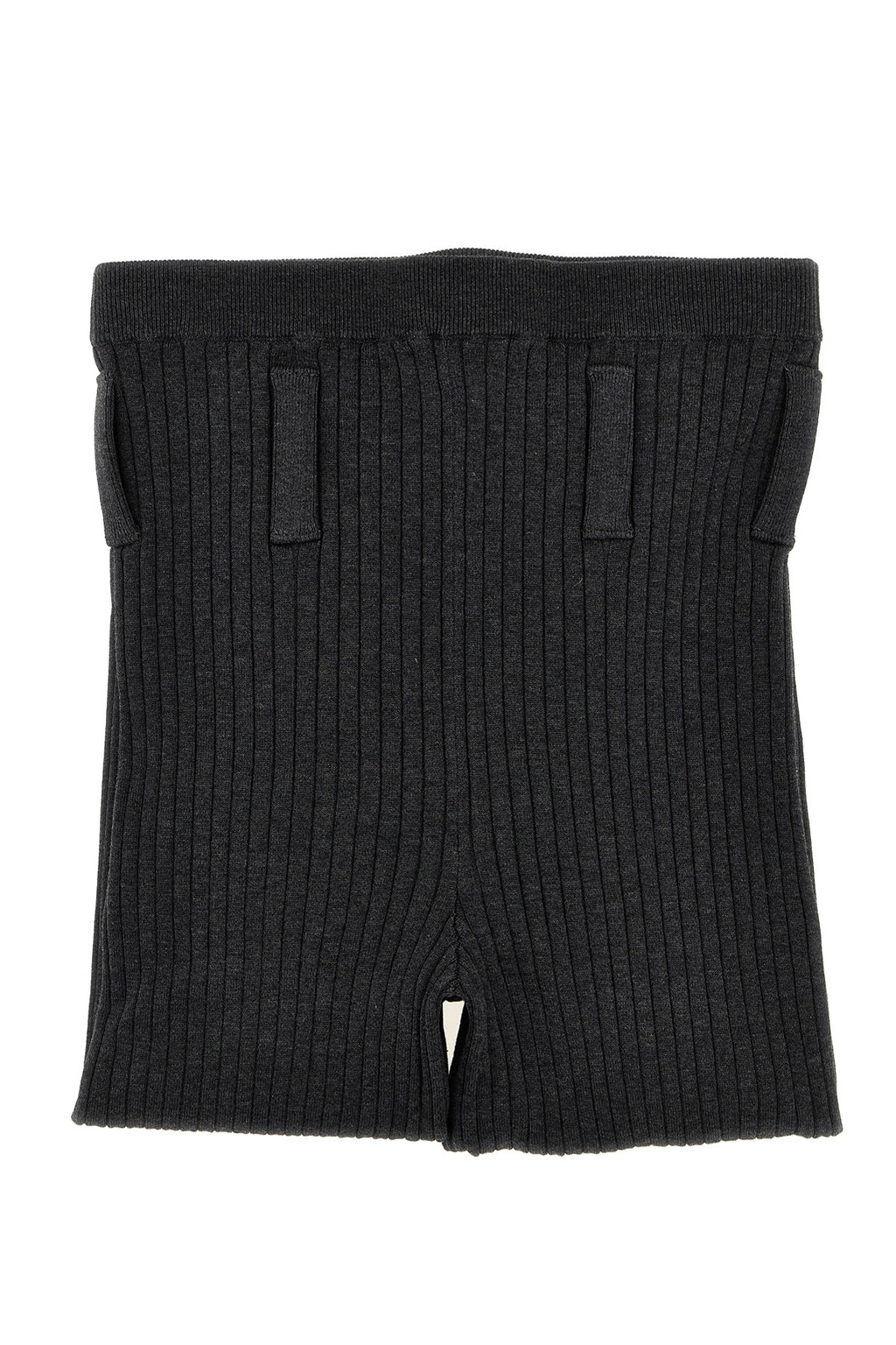 PRADA Ribbed tights For Women 85% cotton 12% polyamide 3% elastane