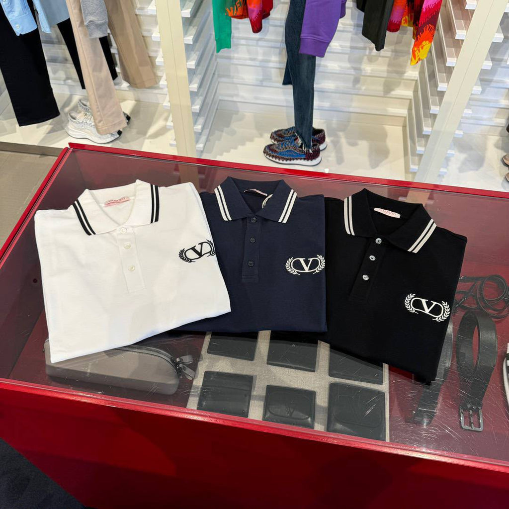VLogo Signature Polo Shirt