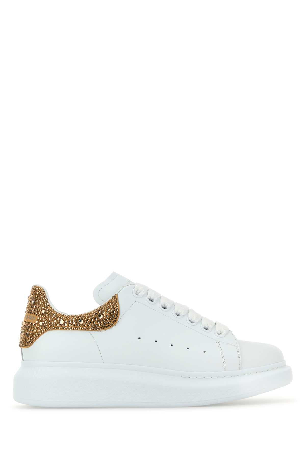 ALEXANDER MCQUEEN SNEAKER S.RUBBER For Women 