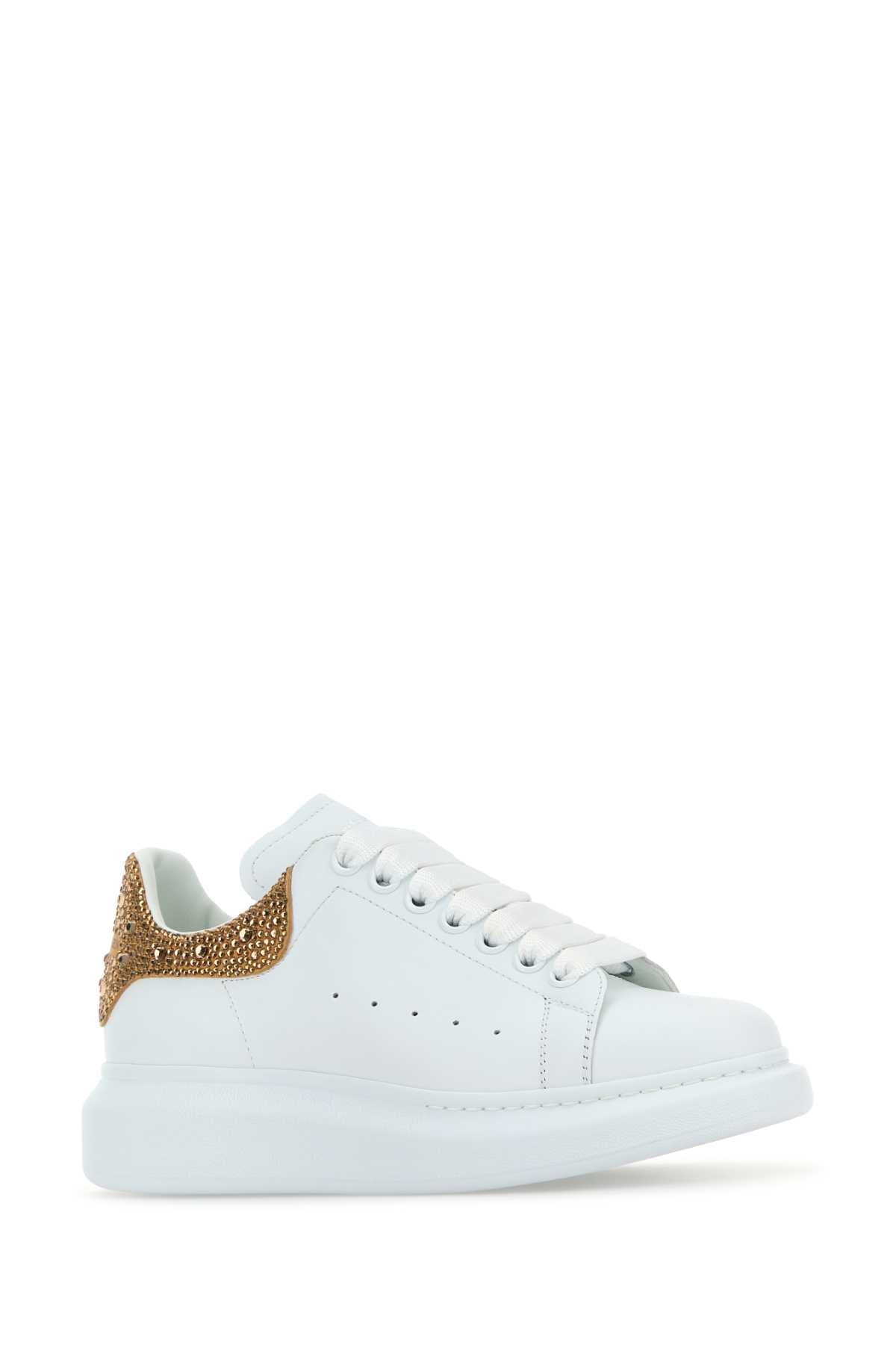 ALEXANDER MCQUEEN SNEAKER S.RUBBER For Women 