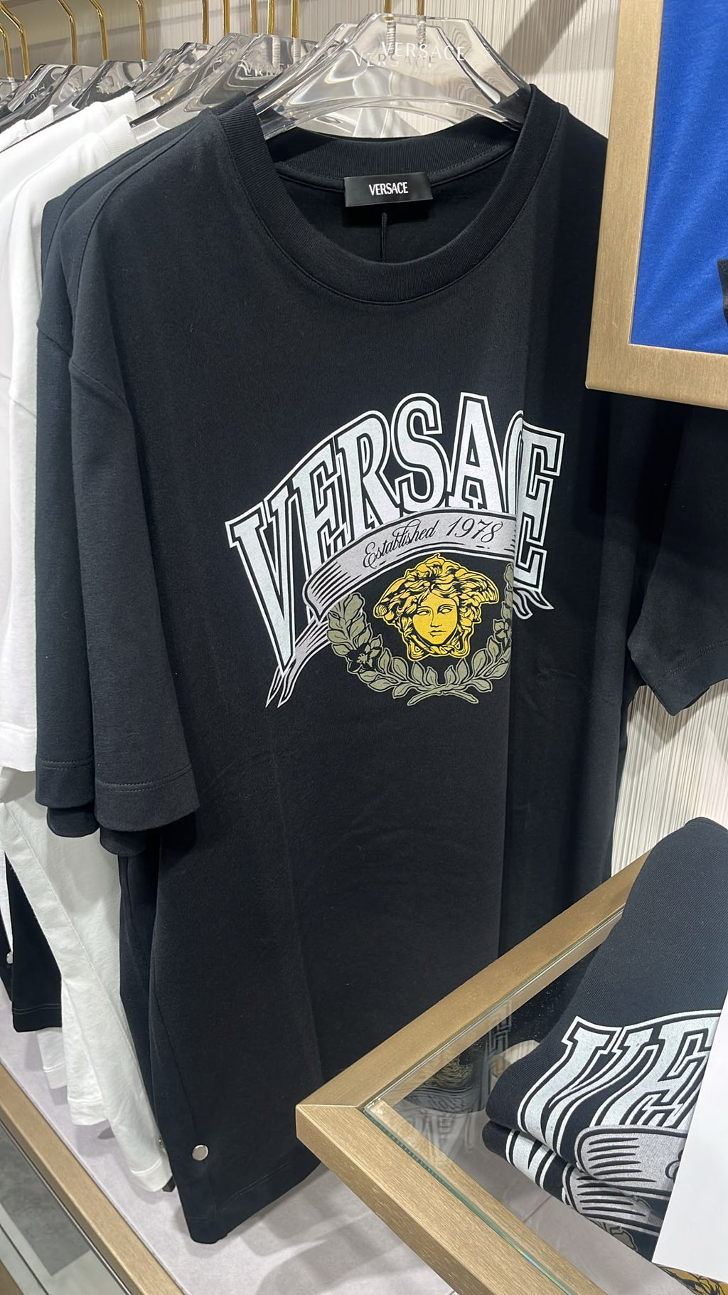 Medusa Logo T-Shirt