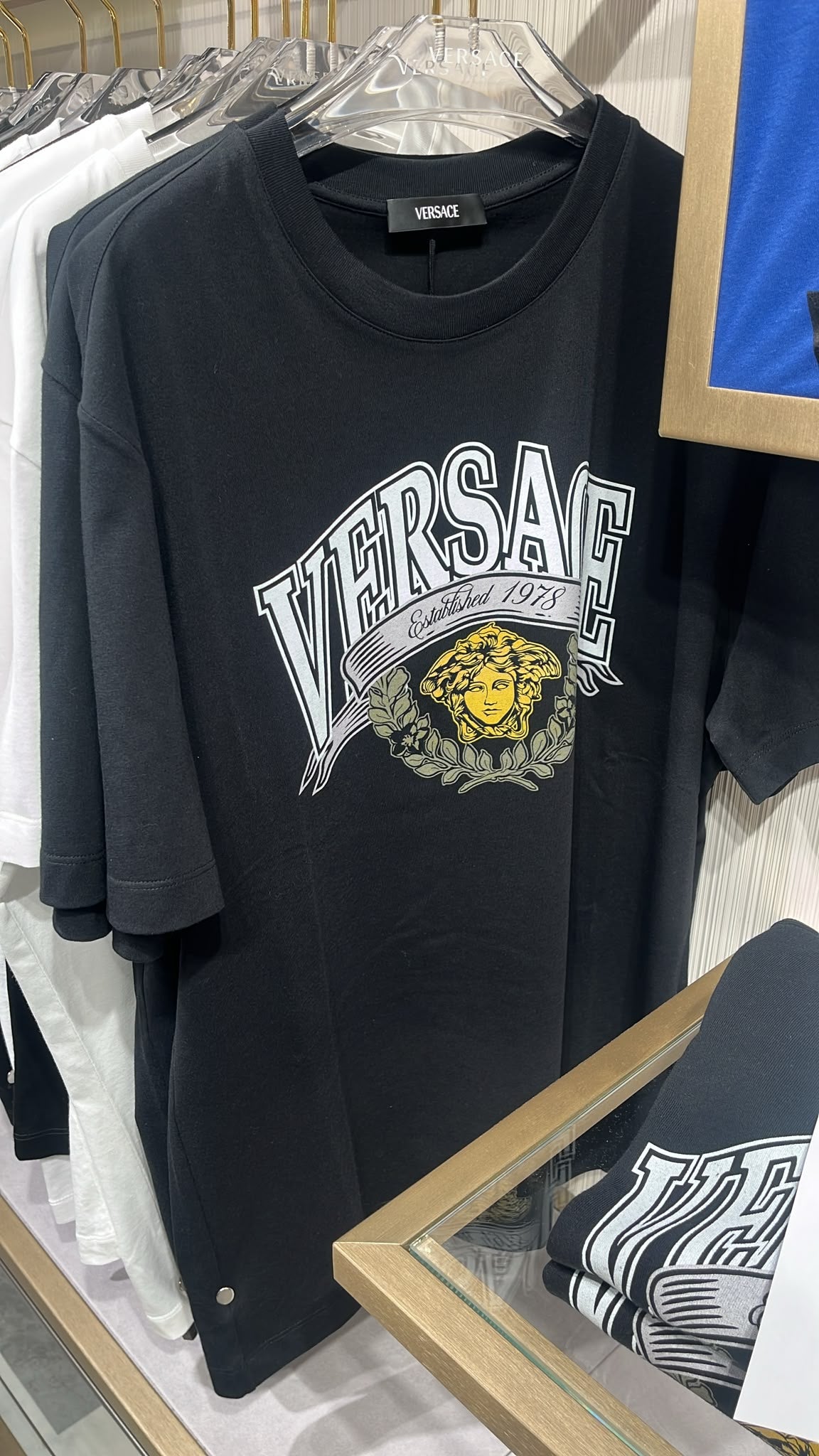 Medusa Logo T-Shirt