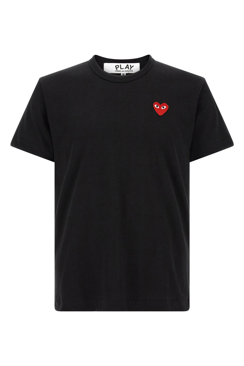 Heart patch t-shirt
