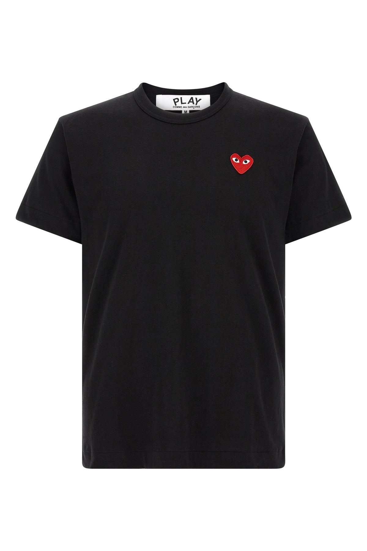 Heart patch t-shirt
