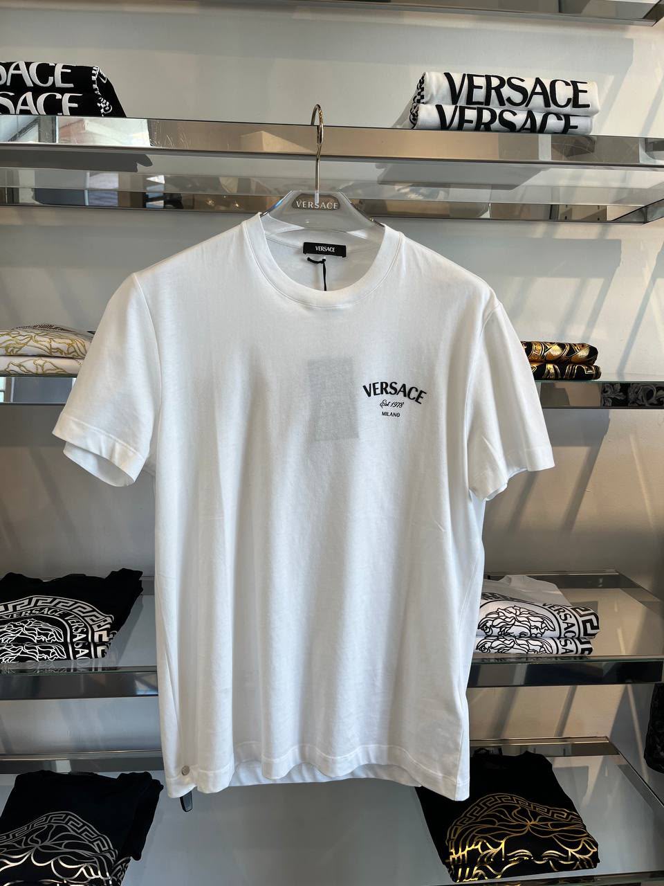 Logo Print T-Shirt