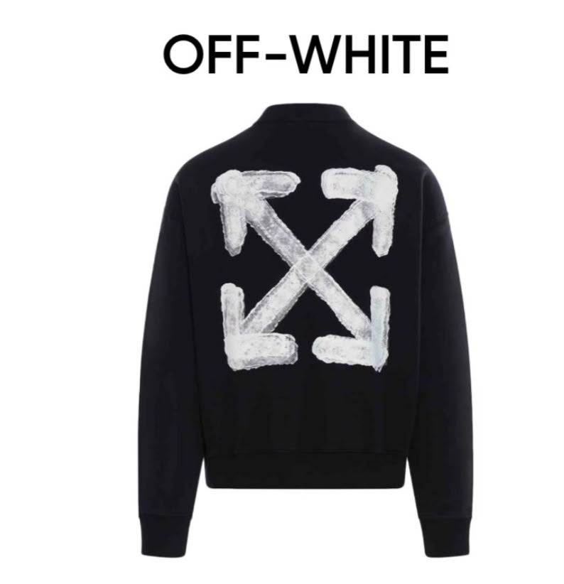 Marker Arrows Sweatshirt