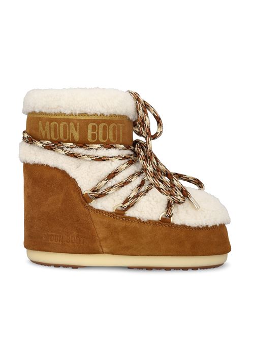 Icon Low Shearling