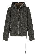'Gimp Zipfront' jacket