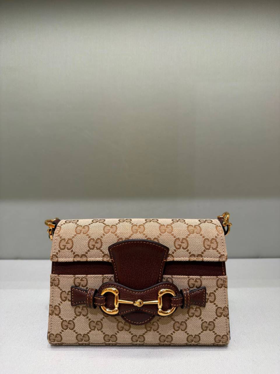Horsebit 1955 shoulder bag