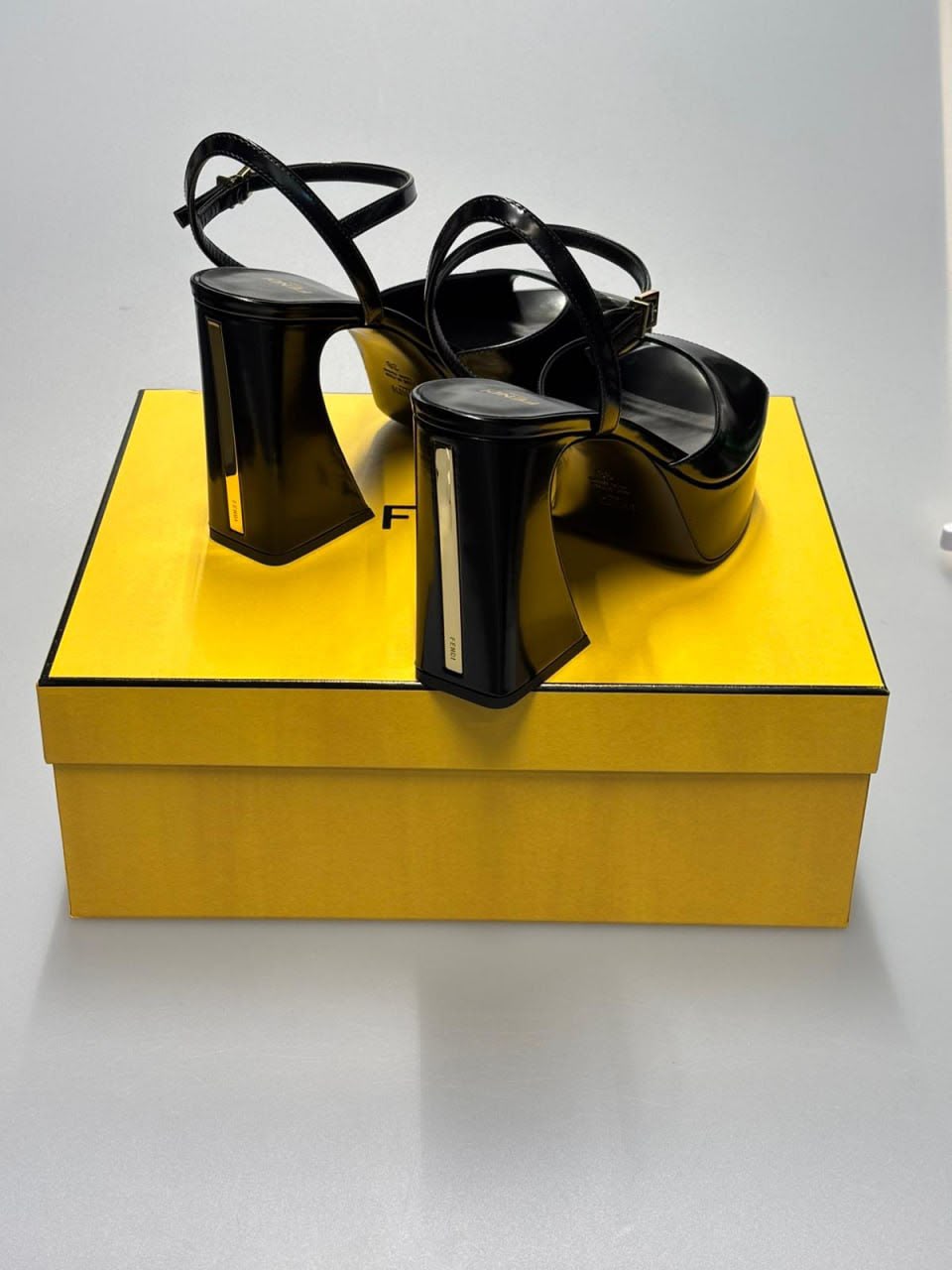 First Platform Sandals