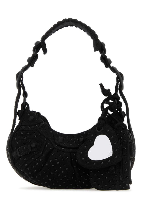 BALENCIAGA BORSA For Women Exterior: 100% Fabric Lining: 100% Fabric Finishing: Enameled metal
