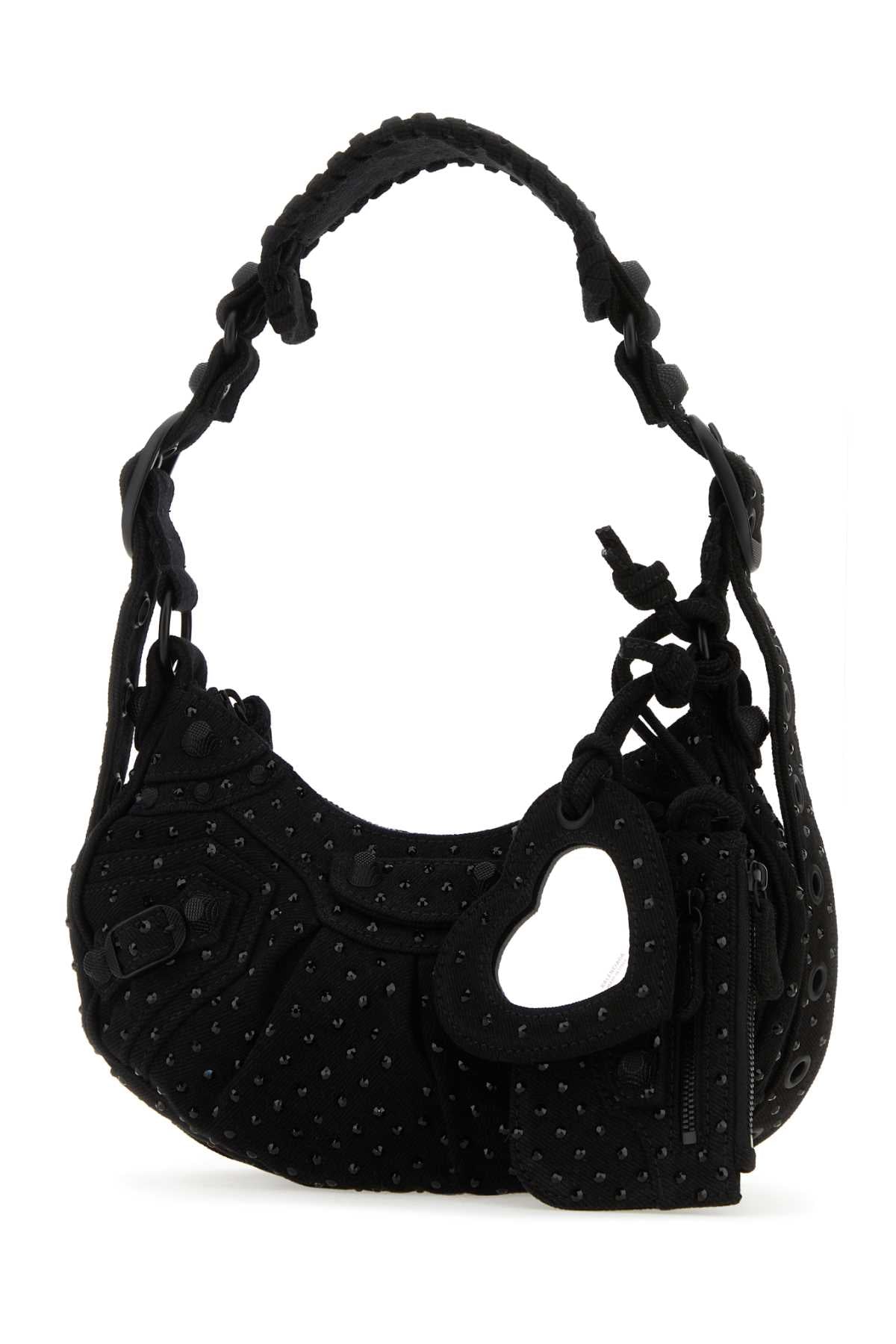BALENCIAGA BORSA For Women Exterior: 100% Fabric Lining: 100% Fabric Finishing: Enameled metal