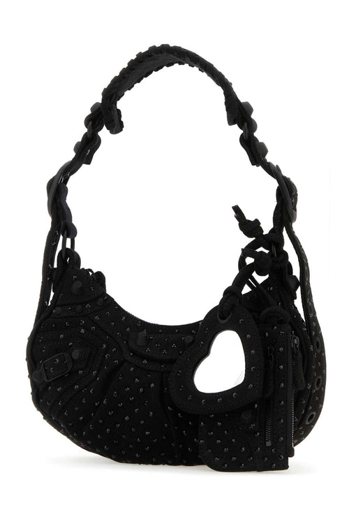BALENCIAGA BORSA For Women Exterior: 100% Fabric Lining: 100% Fabric Finishing: Enameled metal