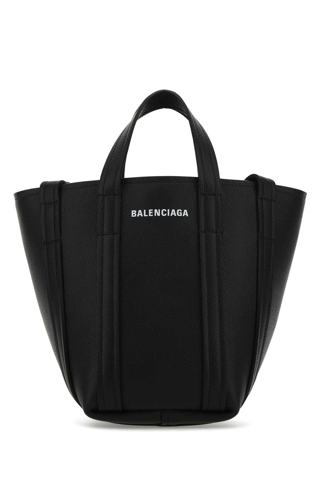 BALENCIAGA EVER 2.0 SH T N/S XS For Women T DOMESTICATED CALF LE 100%
