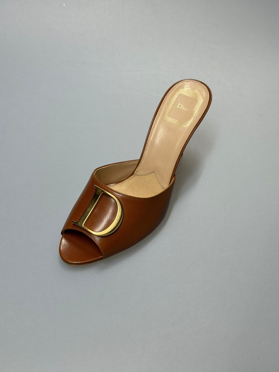 D-Way Heeled Mule