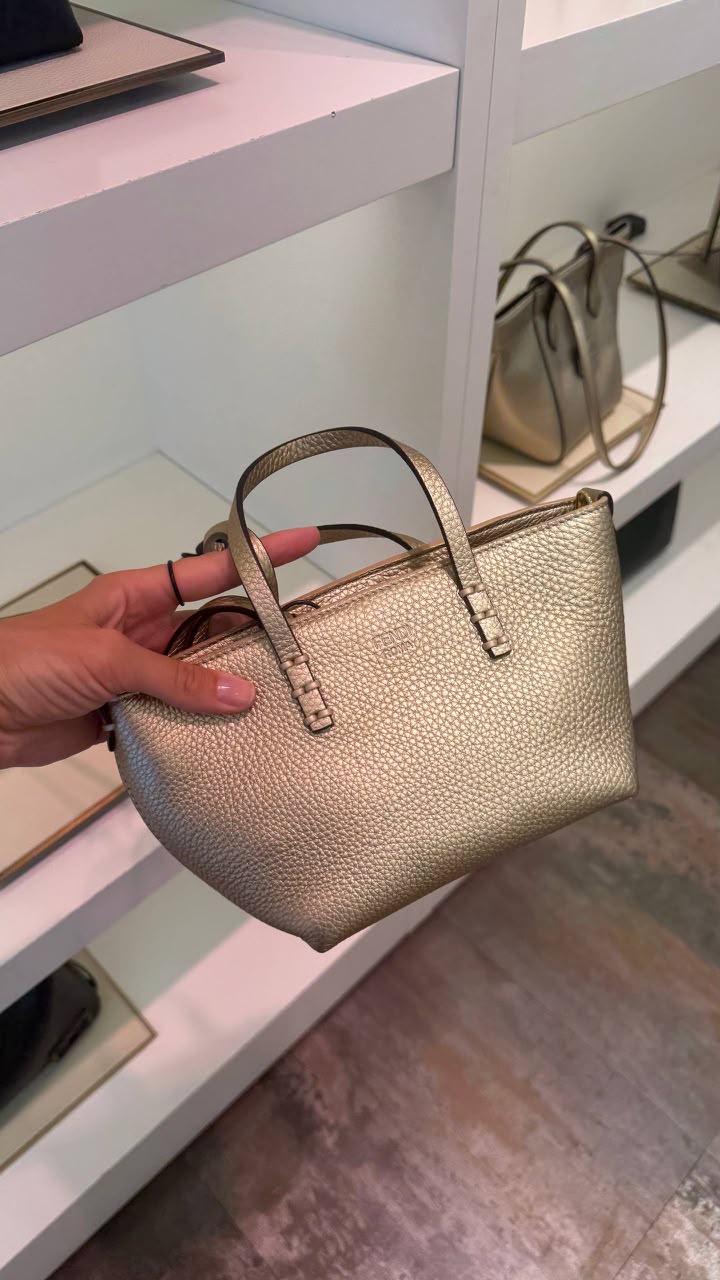 Sunshine Mini Tote