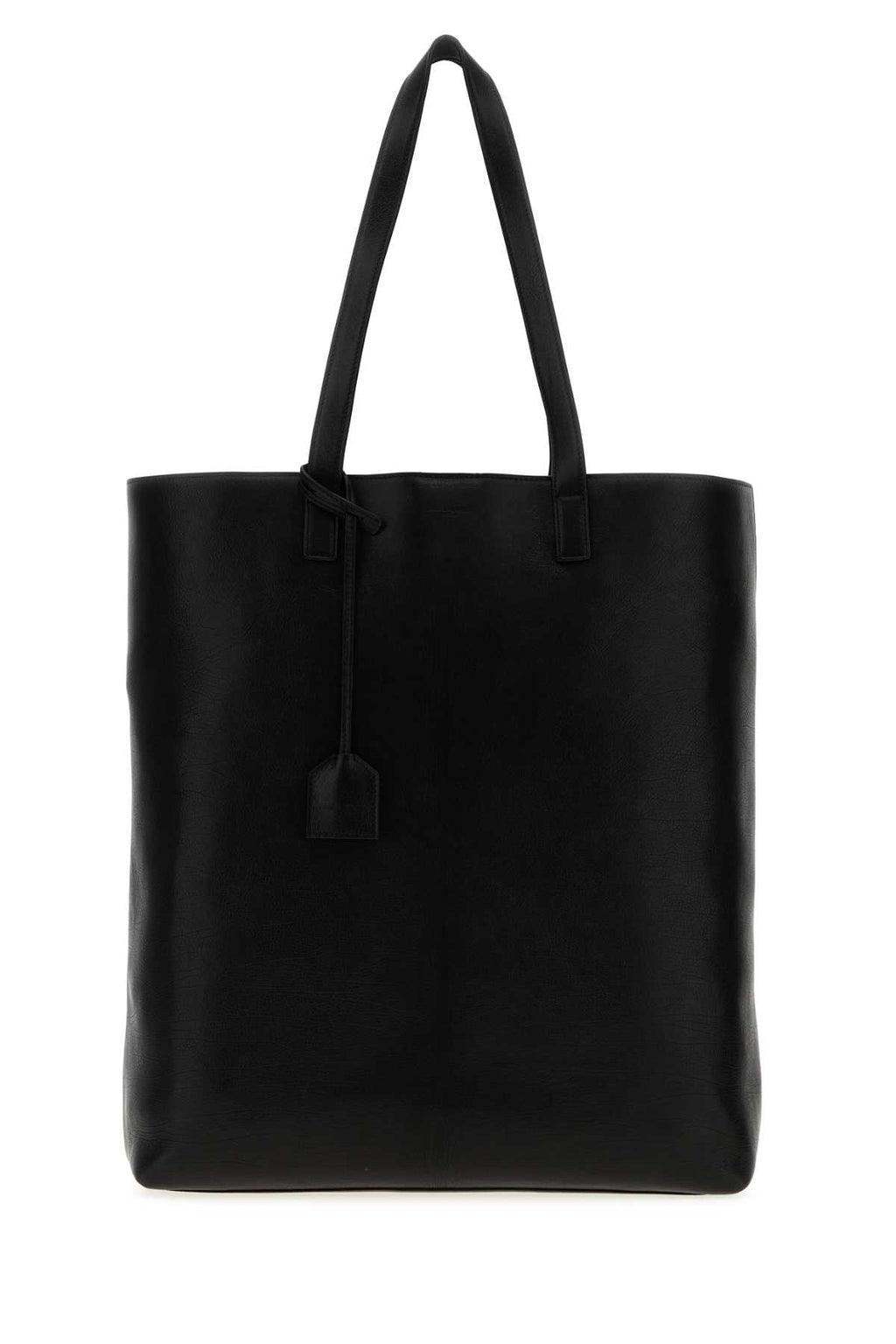 SAINT LAURENT YSL BV BOLD SHOPP For Men Exterior: 100% Leather Lining: 100% Suede