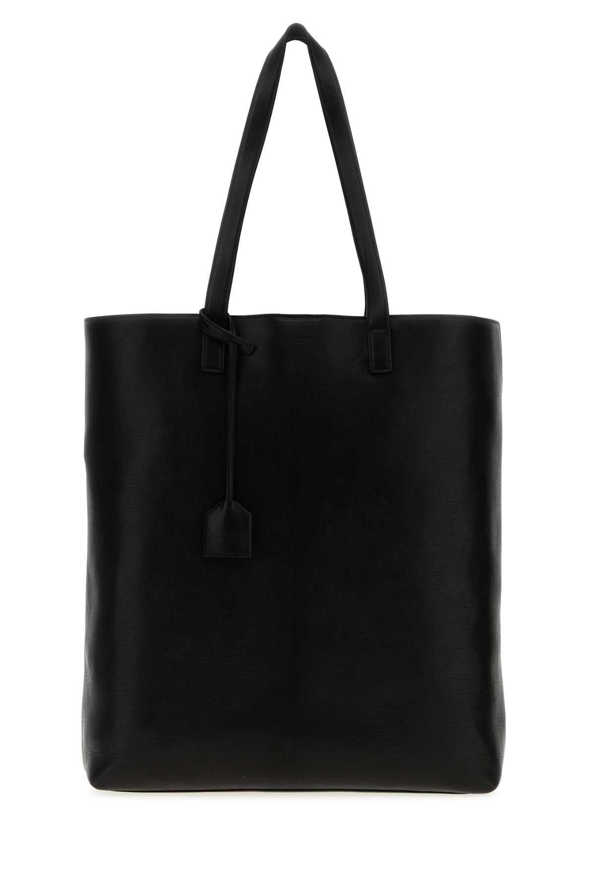 SAINT LAURENT YSL BV BOLD SHOPP For Men Exterior: 100% Leather Lining: 100% Suede