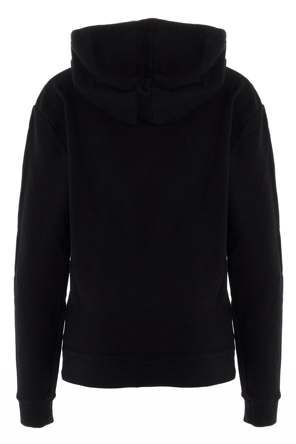SAINT LAURENT Logo print hoodie For Women 100% cotton