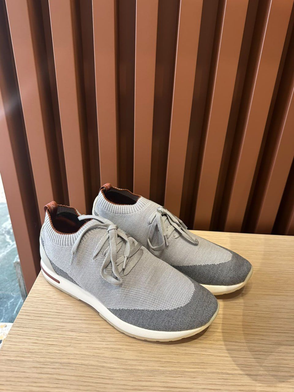 ØriginalGrand Knit Wingtip Oxford