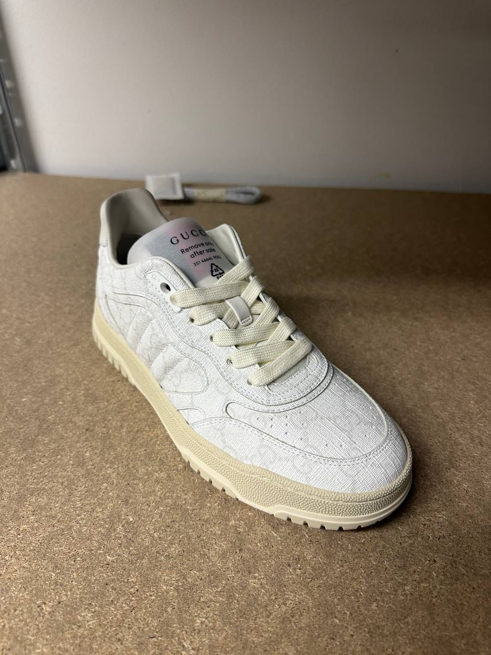 Basket Sneaker in Demetra