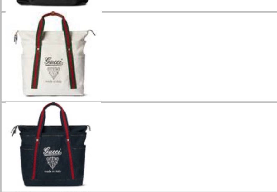 Logo Canvas Tote Bag