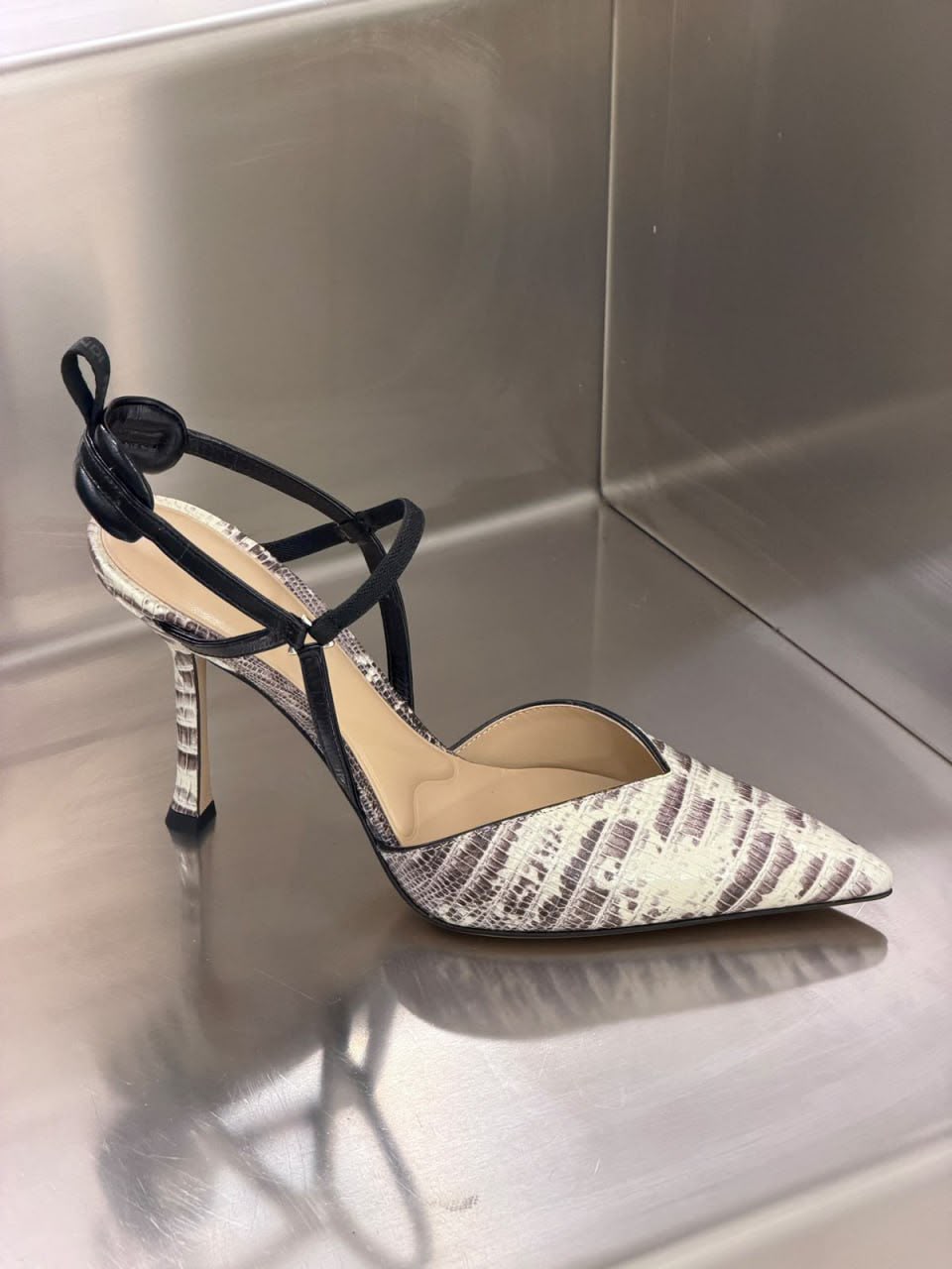 First Slingback Pumps