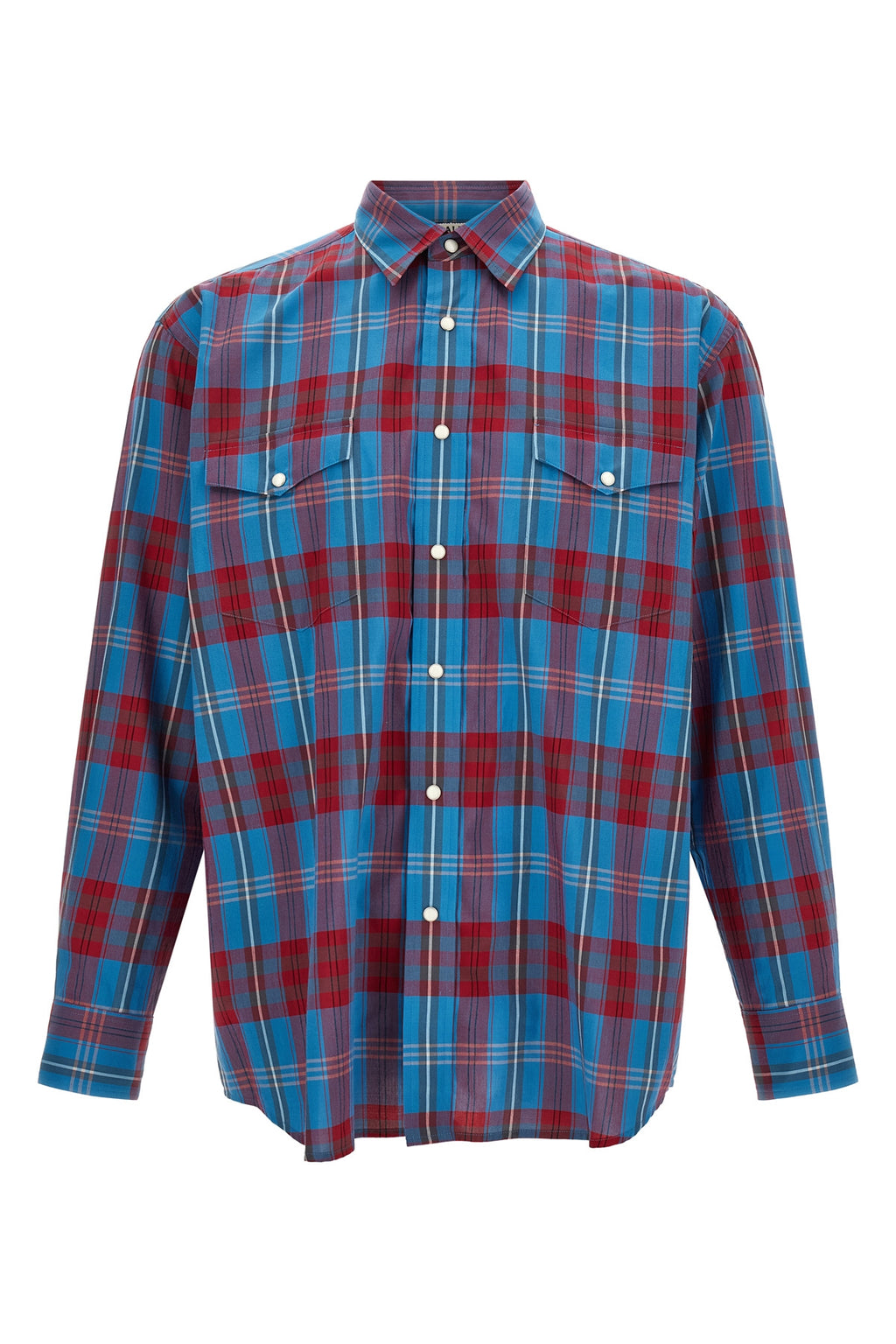 Check shirt