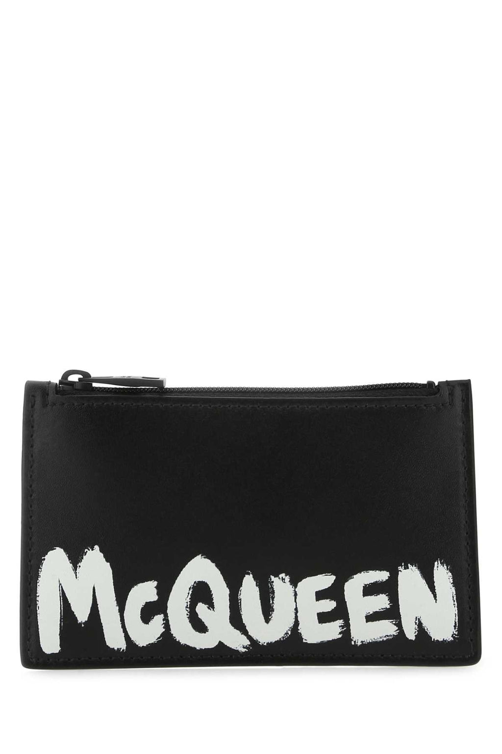ALEXANDER MCQUEEN PORTAFOGLIO For Men Exterior: 100% Leather