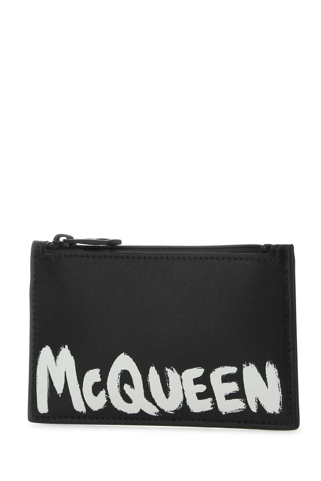 ALEXANDER MCQUEEN PORTAFOGLIO For Men Exterior: 100% Leather