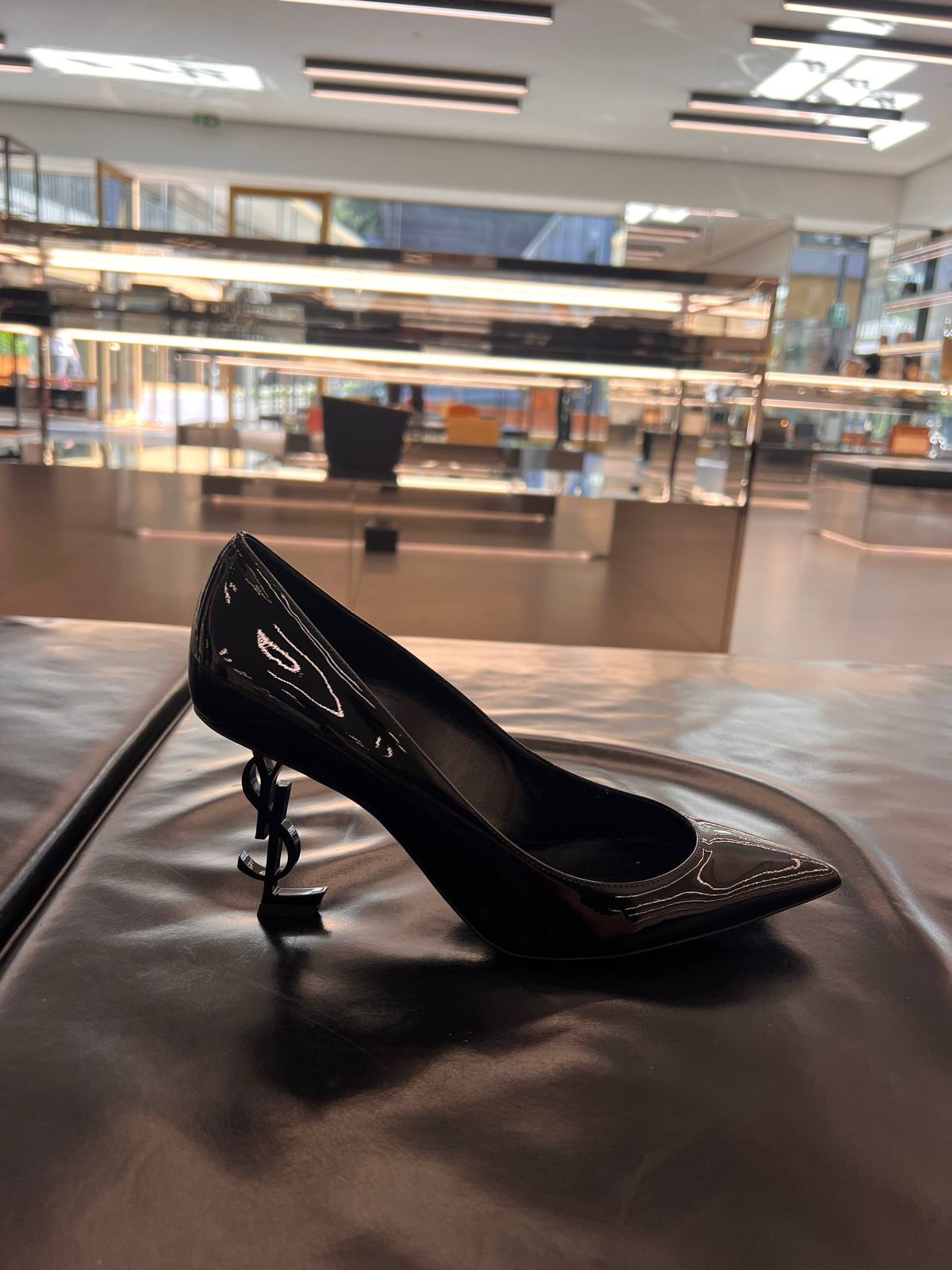 Opyum Pumps in Patent Leather