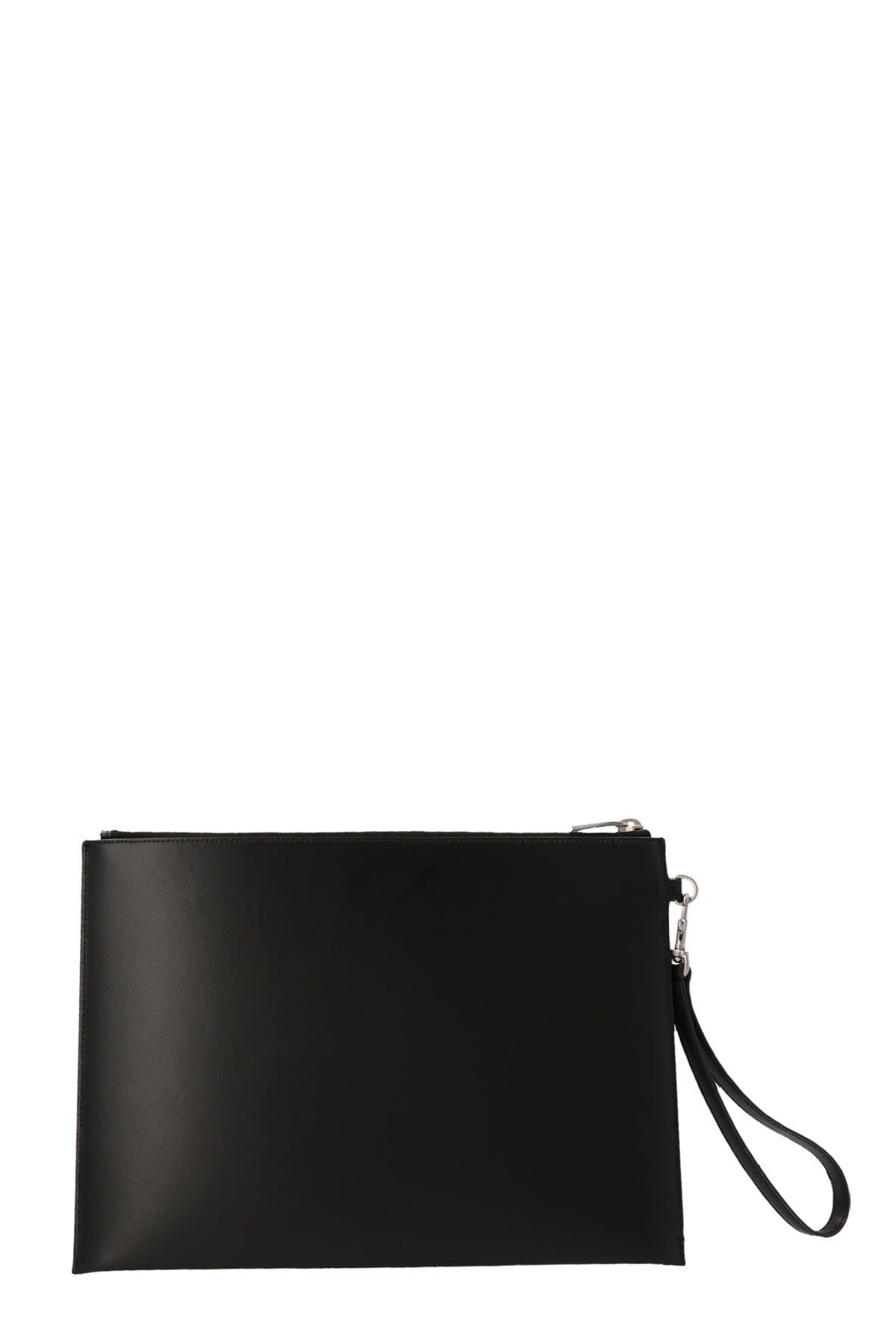 SAINT LAURENT 'Tiny Cassandre' small tablet case For Men null