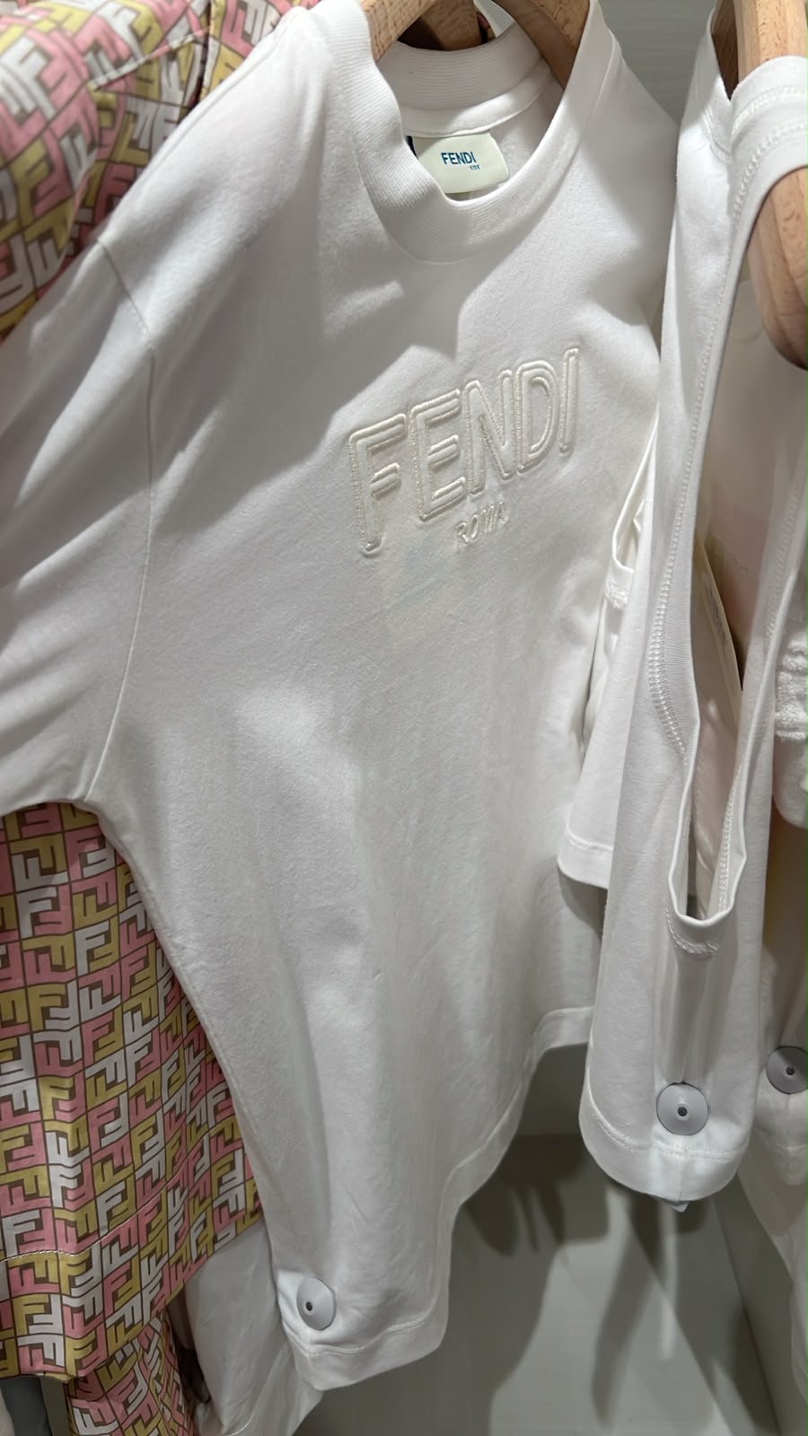 Roma Embroidered T-Shirt
