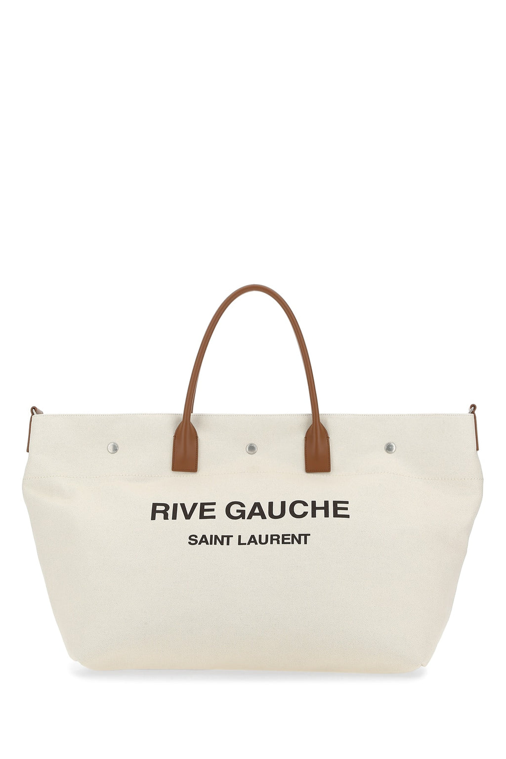 SAINT LAURENT BORSA For Men Exterior: 50% Linen 50% Cotton