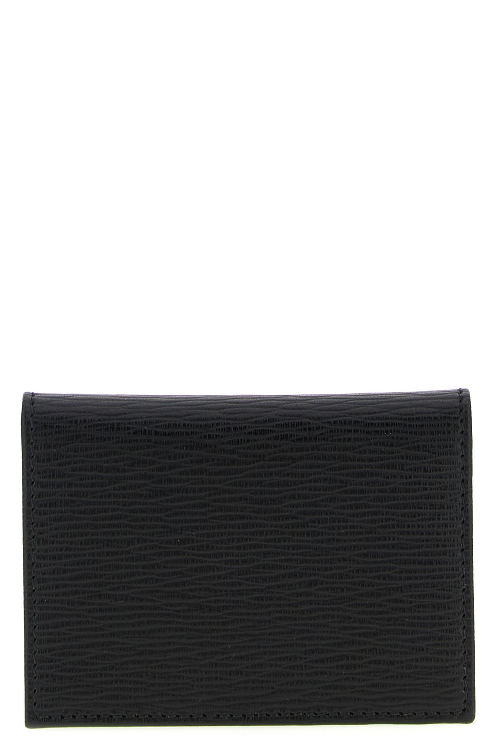 FERRAGAMO 'Revival gancio' card holder For Men 100% calfskin leather (Bos Taurus)