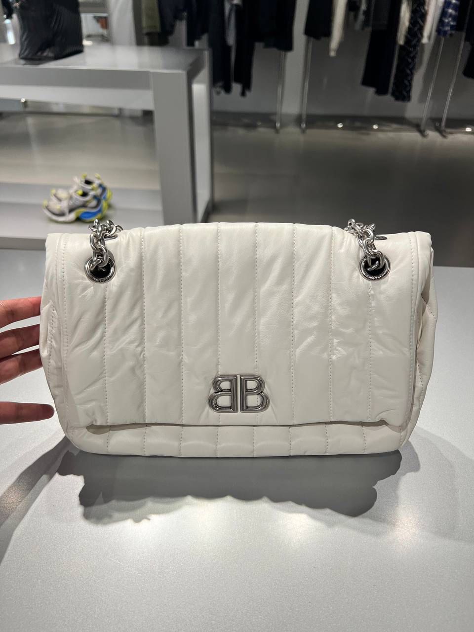 Crush Medium Chain Bag