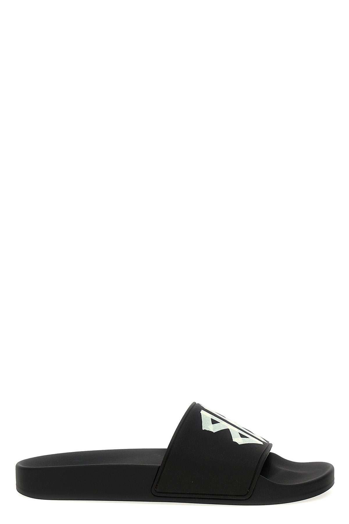 BALENCIAGA 'Pool Slide' sandals For Women 100% rubber