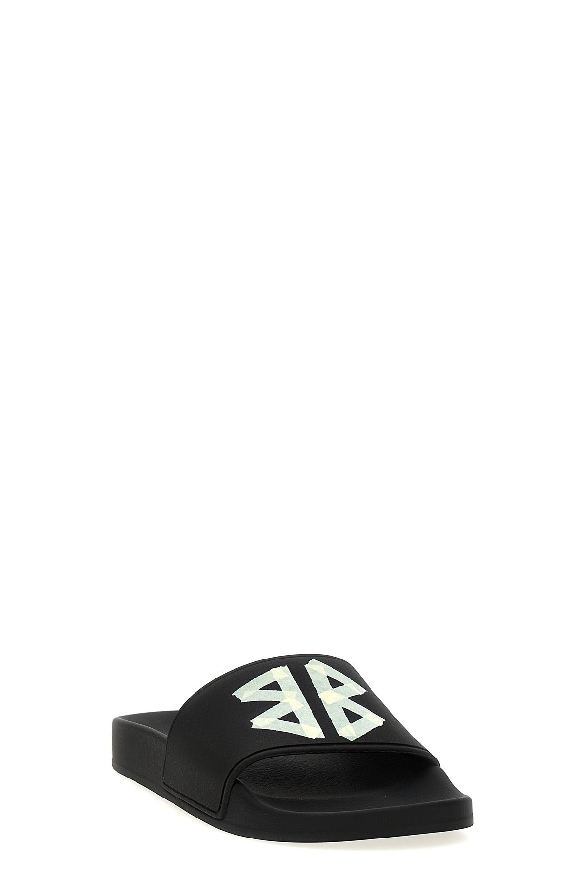 BALENCIAGA 'Pool Slide' sandals For Women 100% rubber