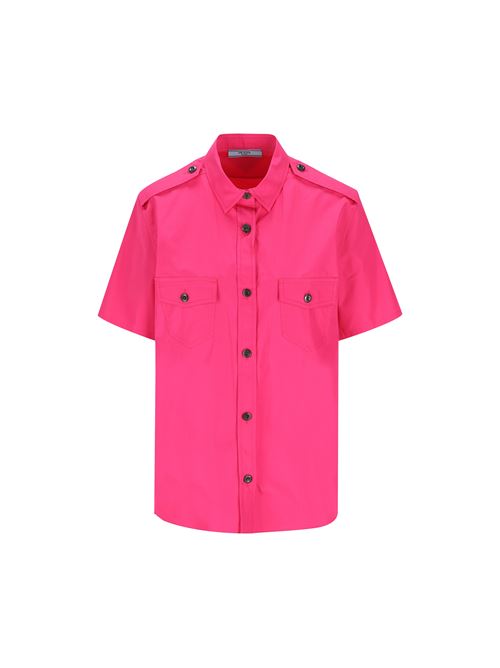 Camicia realizzata in cotone