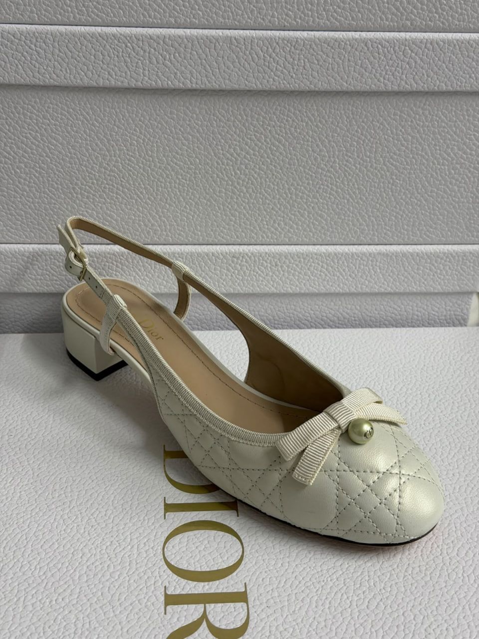 Miss Slingback Pump