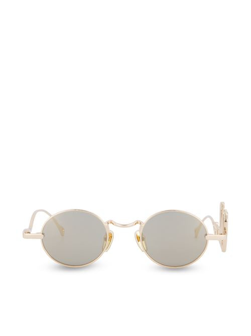 Round Frame Sunglasses