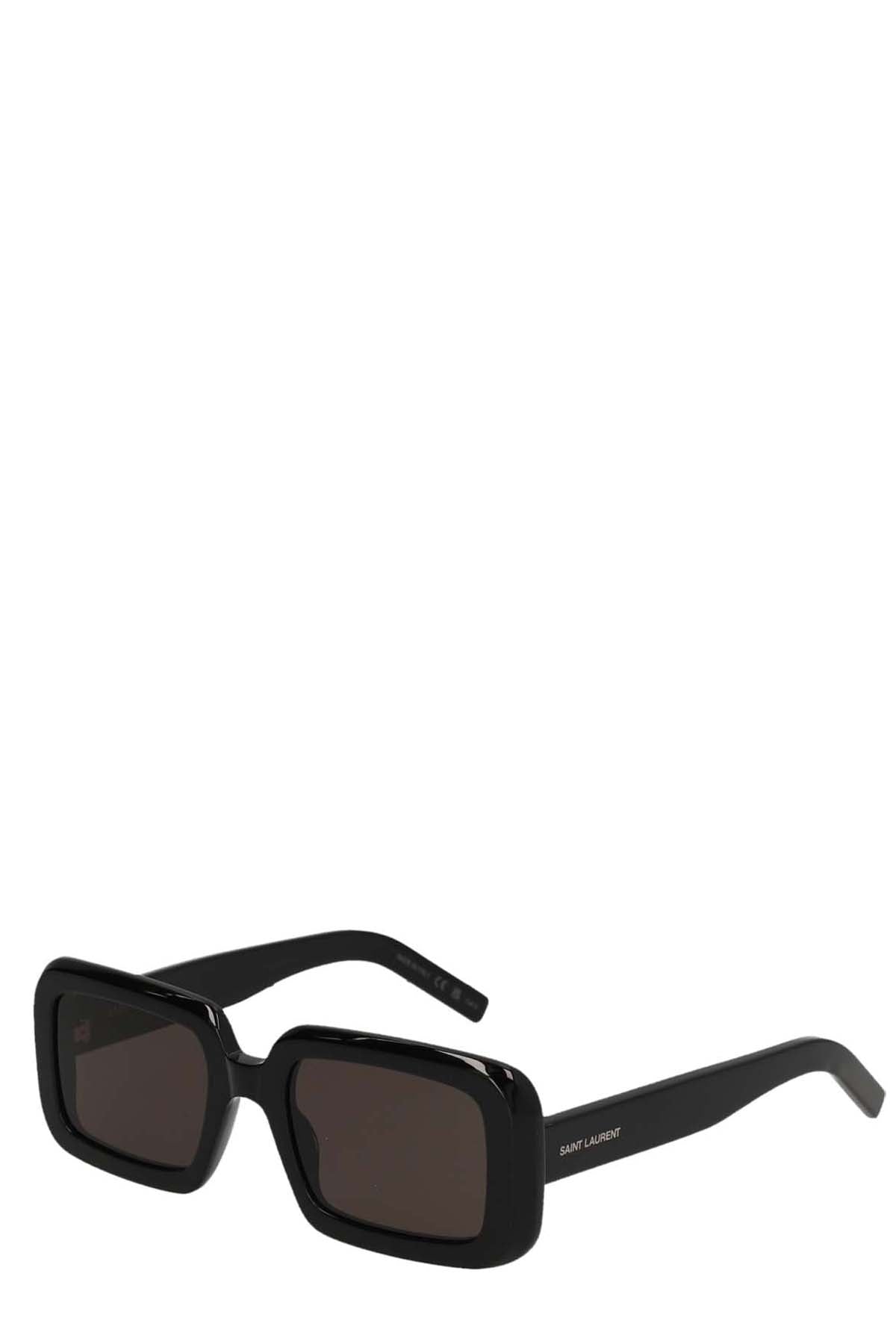 SAINT LAURENT '534 Sunrise' sunglasses For Women 100% acetate