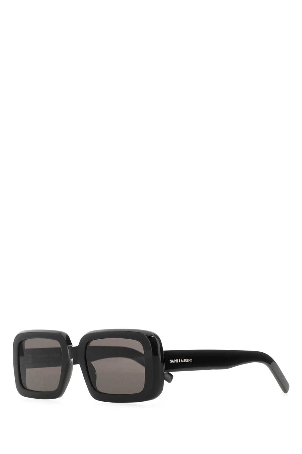 SAINT LAURENT OCCHIALI DA SOLE For Men 100% Metal Fibre
