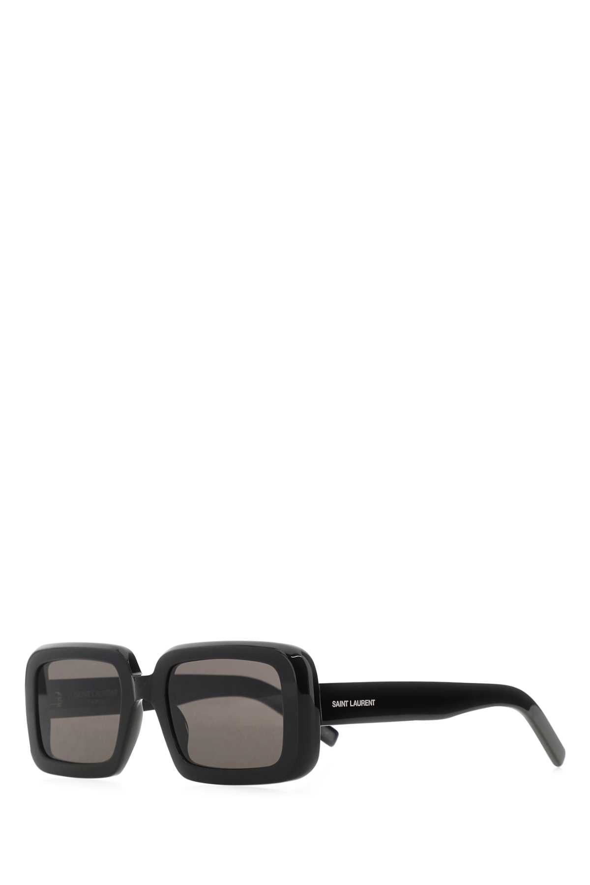 SAINT LAURENT OCCHIALI DA SOLE For Men 100% Metal Fibre