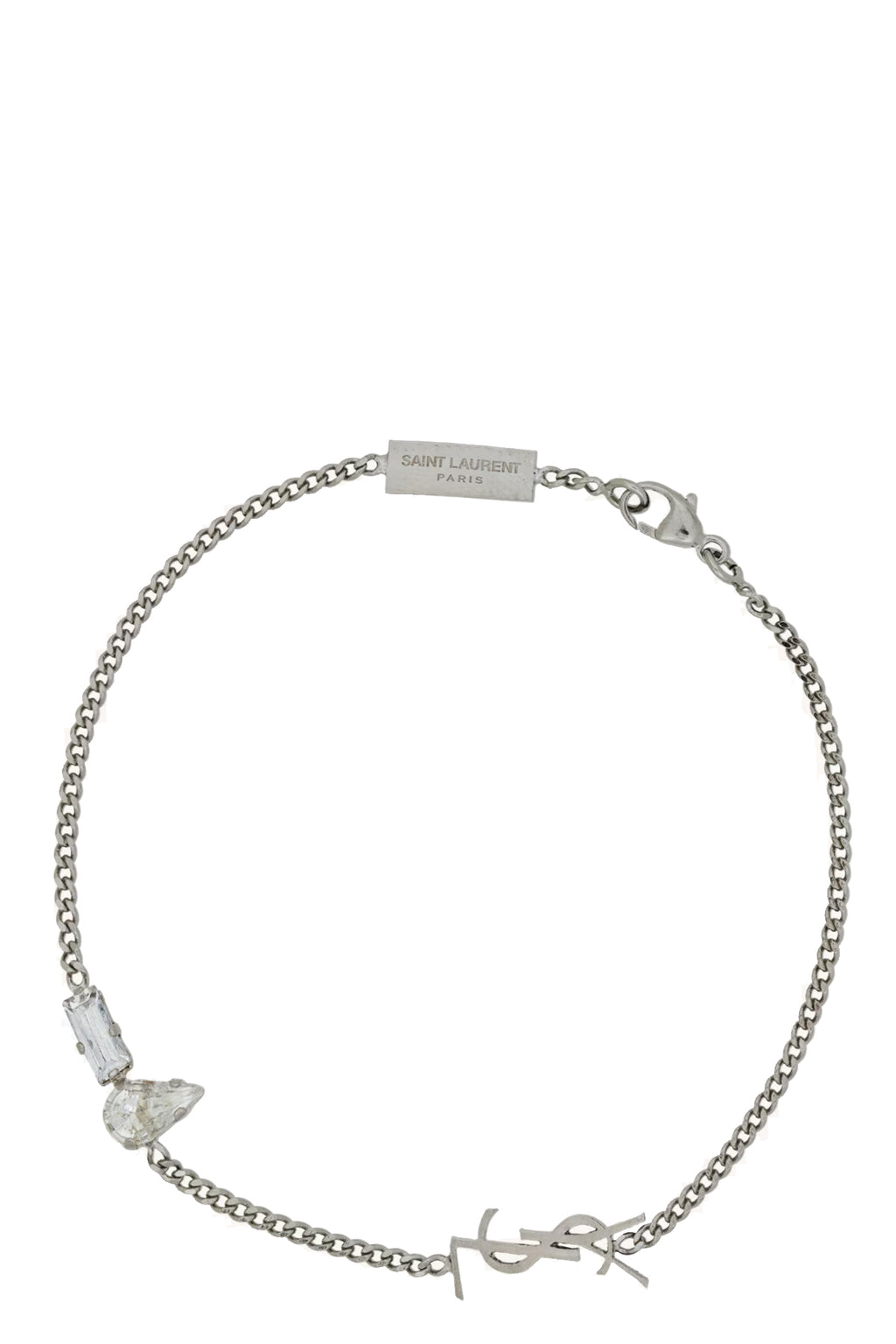 SAINT LAURENT 'Cassandre' bracelet For Women 100% brass