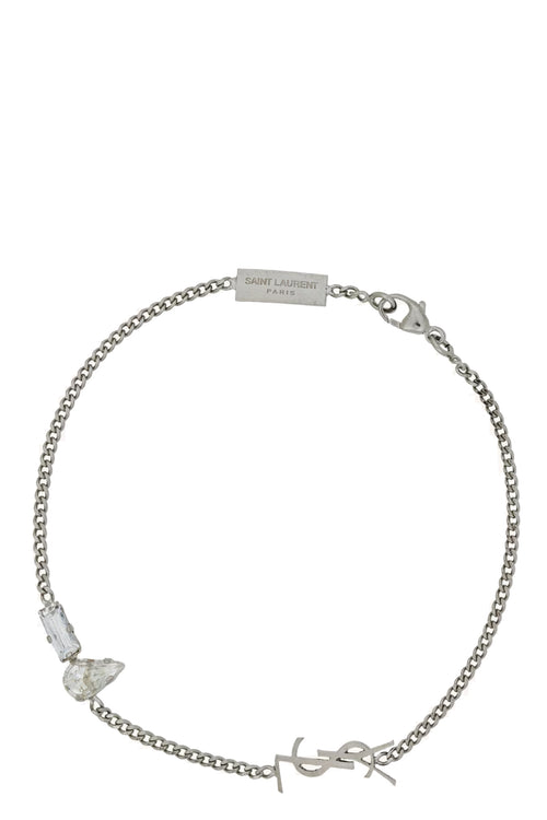 SAINT LAURENT 'Cassandre' bracelet For Women 100% brass