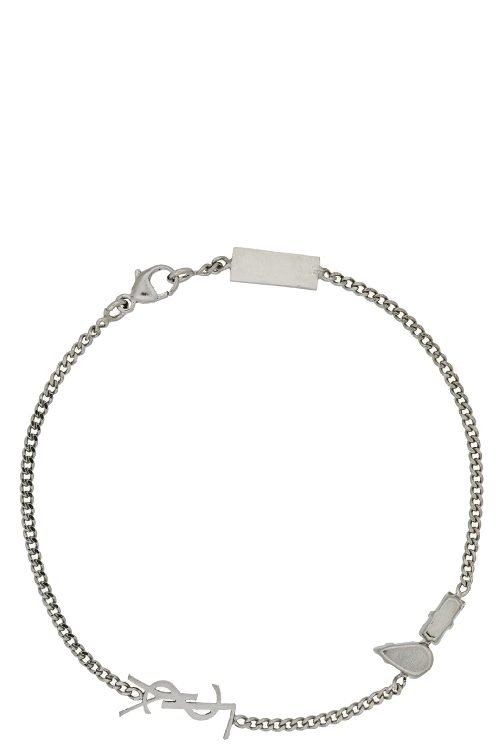 SAINT LAURENT 'Cassandre' bracelet For Women 100% brass