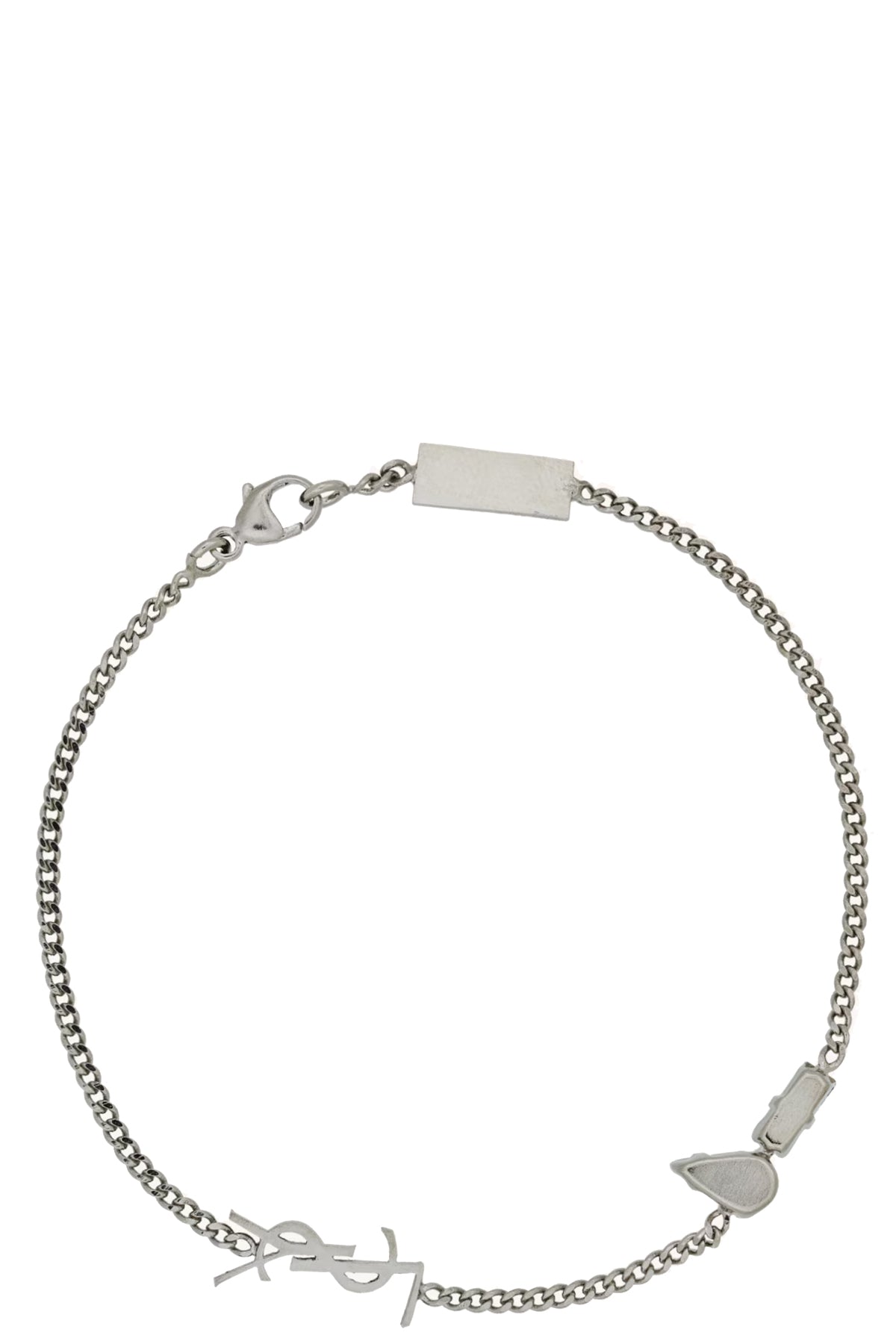 SAINT LAURENT 'Cassandre' bracelet For Women 100% brass