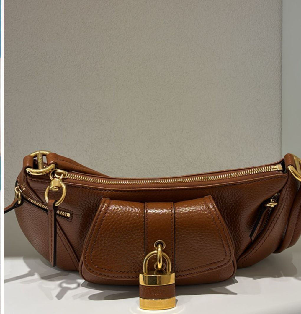 Paddington Small Shoulder Bag